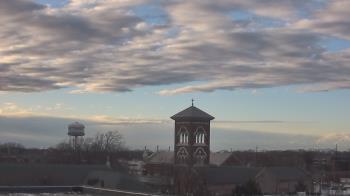 Weather camera view of John W. Dodd MS.