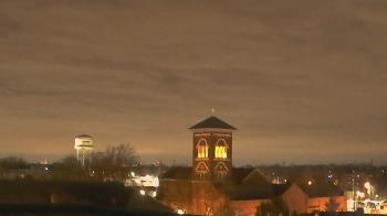 Weather camera view of John W. Dodd MS.