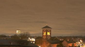 Weather camera view of John W. Dodd MS.