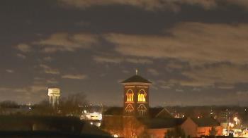 Weather camera view of John W. Dodd MS.