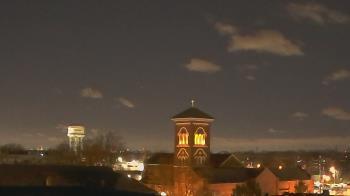 Weather camera view of John W. Dodd MS.