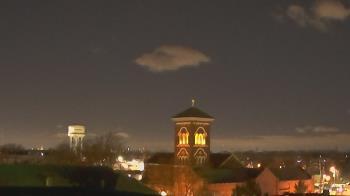 Weather camera view of John W. Dodd MS.