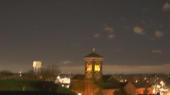 Weather camera view of John W. Dodd MS.