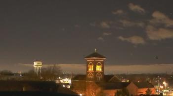 Weather camera view of John W. Dodd MS.