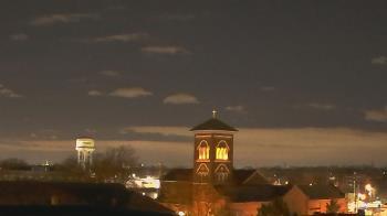 Weather camera view of John W. Dodd MS.