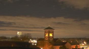 Weather camera view of John W. Dodd MS.