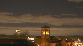 Weather camera view of John W. Dodd MS.