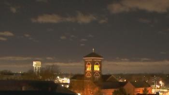 Weather camera view of John W. Dodd MS.