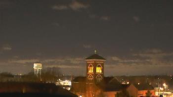 Weather camera view of John W. Dodd MS.