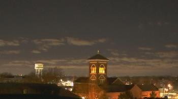 Weather camera view of John W. Dodd MS.