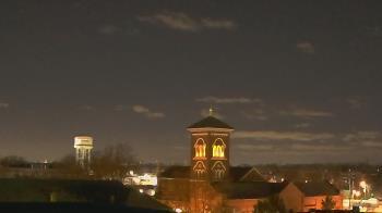 Weather camera view of John W. Dodd MS.