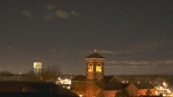 Weather camera view of John W. Dodd MS.