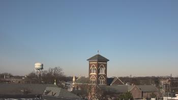 Weather camera view of John W. Dodd MS.