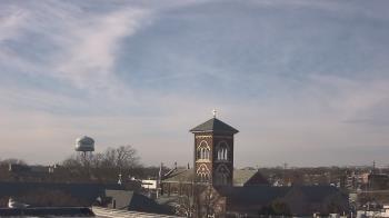 Weather camera view of John W. Dodd MS.