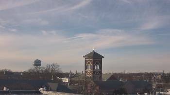 Weather camera view of John W. Dodd MS.