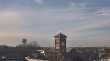 Weather camera view of John W. Dodd MS.