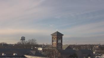 Weather camera view of John W. Dodd MS.