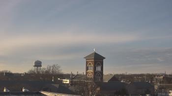 Weather camera view of John W. Dodd MS.