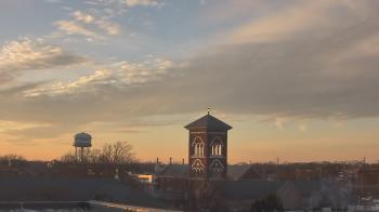 Weather camera view of John W. Dodd MS.