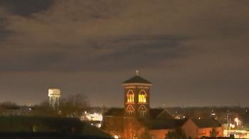 Weather camera view of John W. Dodd MS.