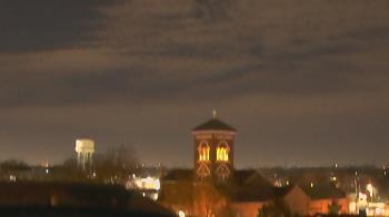 Weather camera view of John W. Dodd MS.