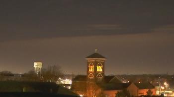 Weather camera view of John W. Dodd MS.