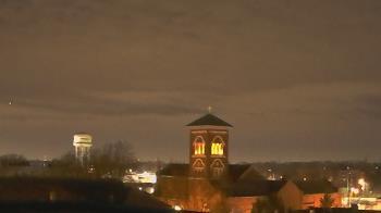 Weather camera view of John W. Dodd MS.