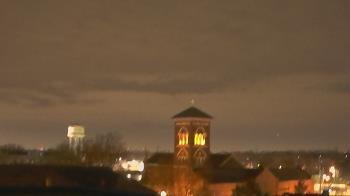 Weather camera view of John W. Dodd MS.