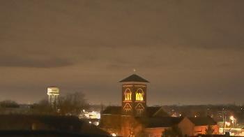 Weather camera view of John W. Dodd MS.