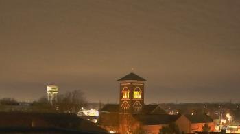 Weather camera view of John W. Dodd MS.