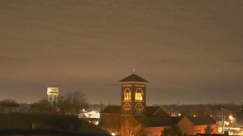 Weather camera view of John W. Dodd MS.