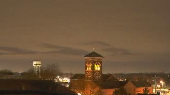 Weather camera view of John W. Dodd MS.