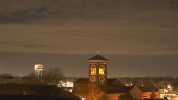 Weather camera view of John W. Dodd MS.