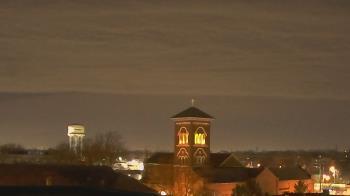 Weather camera view of John W. Dodd MS.