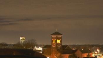 Weather camera view of John W. Dodd MS.