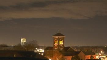 Weather camera view of John W. Dodd MS.