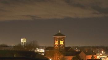 Weather camera view of John W. Dodd MS.