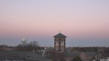 Weather camera view of John W. Dodd MS.