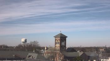 Weather camera view of John W. Dodd MS.