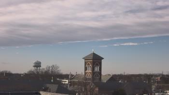 Weather camera view of John W. Dodd MS.