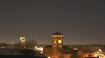 Weather camera view of John W. Dodd MS.