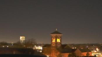 Weather camera view of John W. Dodd MS.