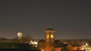 Weather camera view of John W. Dodd MS.