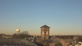 Weather camera view of John W. Dodd MS.