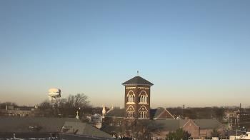 Weather camera view of John W. Dodd MS.