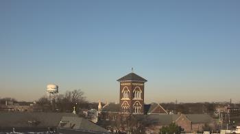 Weather camera view of John W. Dodd MS.