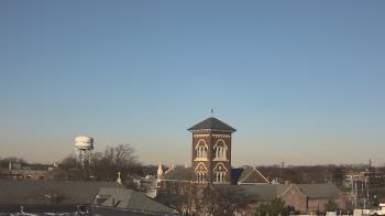 Weather camera view of John W. Dodd MS.