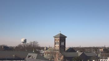 Weather camera view of John W. Dodd MS.