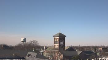 Weather camera view of John W. Dodd MS.