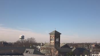 Weather camera view of John W. Dodd MS.